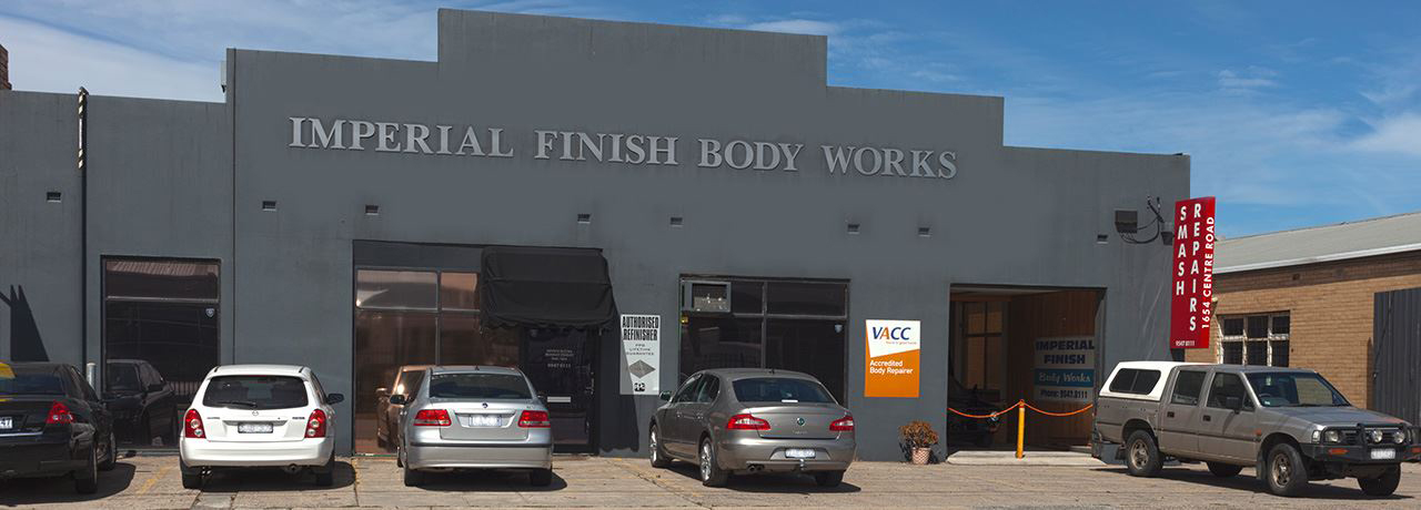 Imperial Finish Body Works